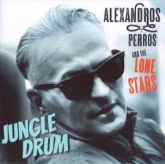 Alexandros Perros and The Lone Stars - Jungle Drum