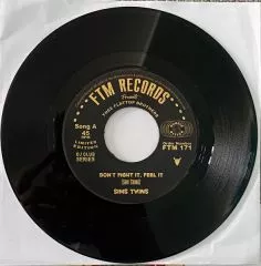 Sims Twins - Don't Fight It, Feel It