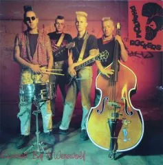 Phantom Rockers - Kissed By A Werewolf