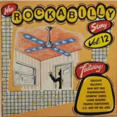 V/A - Neo Rockabilly Story Vol.12