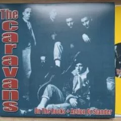 Caravans, The - On The Rocks + Action Or Slander
