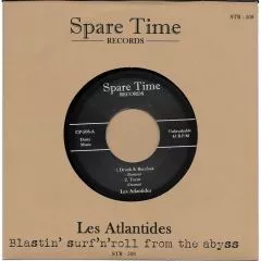 Les Atlantides - Drunk & Barefoot