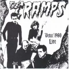Cramps - Venue 1980 Live