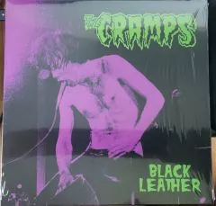 Cramps - Black Leather