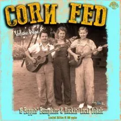 V/A - Corn Fed Vol.9