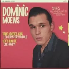 Dominic Moews - True Lover's Kiss