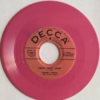 Johnny Carroll and his Hot Rocks - Hot Rock