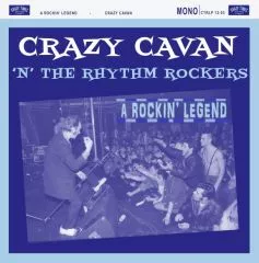Crazy Cavan 'n' The Rhythm Rockers - A Rockin' Legend