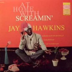 Screamin' Jay Hawkins - At Home With