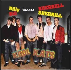 Bill Sherrell meets Billy Sherrill - Kool Kats