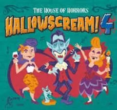 V/A - Hallowscream Vol.4