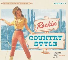 V/A - Rockin' Country Style Vol.2
