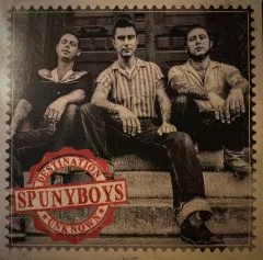 Spunyboys - Destination Unknown