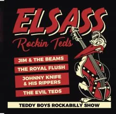 V/A - Elsass Rockin Teds