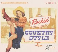 V/A - Rockin' Country Style Vol.3