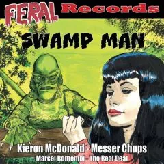V/A - Swamp Man