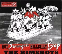 Rimshots, The - 40th Anniversary