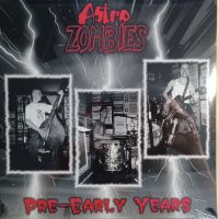 Astro Zombies - Pre-Early Years
