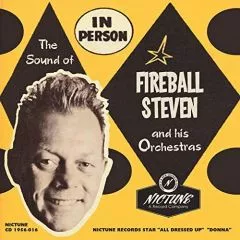 Fireball Steven and his Orchestra - The Sound Of ...
