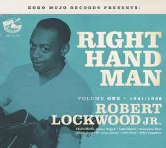 V/A - Right Hand Man Vol.1 (Robert Lockwood JR. 1941-1956)