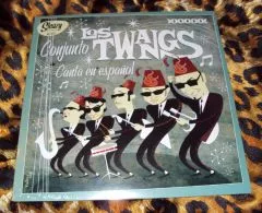 Los Twangs - Cantan En Espanol
