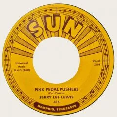 Carl Perkins - Pink Pedal Pushers
