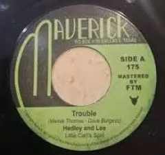 Hedley and Lee - Trouble