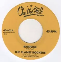 Planet Rockers - Rampage