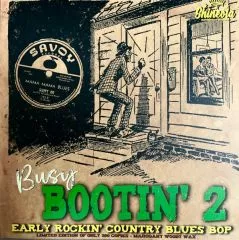 V/A - Busy Bootin' Vol.2