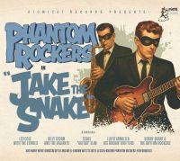 V/A - Phantom Rockers Vol.2 (Jake The Snake)