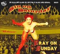 V/A - Sin On Saturday, Pray On Sunday Vol.5