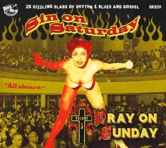 V/A - Sin On Saturday, Pray On Sunday Vol.5