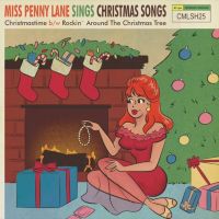 Miss Penny Lane - Sings Christmas Songs
