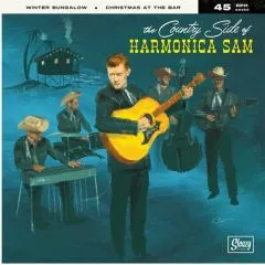 Harmonica Sam - Winter Bungalow