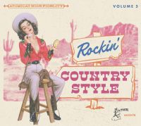 V/A - Rockin' Country Style Vol.5