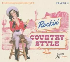 V/A - Rockin' Country Style Vol.5