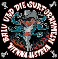 Balu und die Surfgrammeln - Vienna-Austria