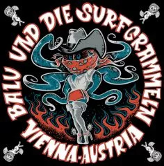 Balu und die Surfgrammeln - Vienna-Austria