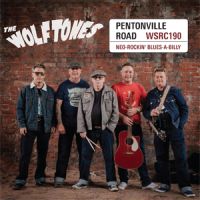 Wolftones - Pentonville Road