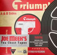V/A - Triumph A & B Sides - Joe Meek's Tea Chest Tapes