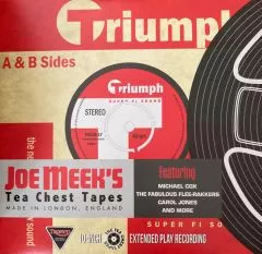 V/A - Triumph A & B Sides - Joe Meek's Tea Chest Tapes