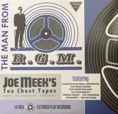 V/A - The Man From R.G.M. - Joe Meek's Tea Chest Tapes