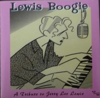 V/A - Lewis Boogie - A Tribute To Jerry Lee Lewis