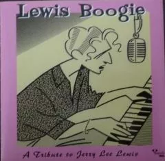 V/A - Lewis Boogie - A Tribute To Jerry Lee Lewis