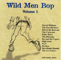 V/A - Wild Men Bop Vol.1