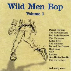 V/A - Wild Men Bop Vol.1