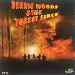 Bernie Woods & The Forest Fires - Same