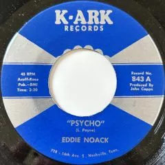 Eddie Noack - Psycho