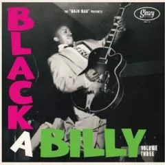 V/A - Black-A-Billy Vol.3