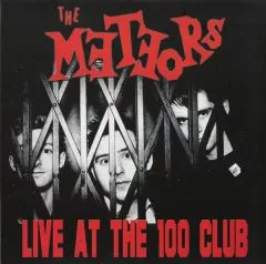 Meteors, The - Live At The 100 Club
